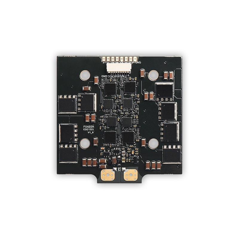 Esc 4In1 Brushless - Foxeer Reaper 82A F4 128K BL32