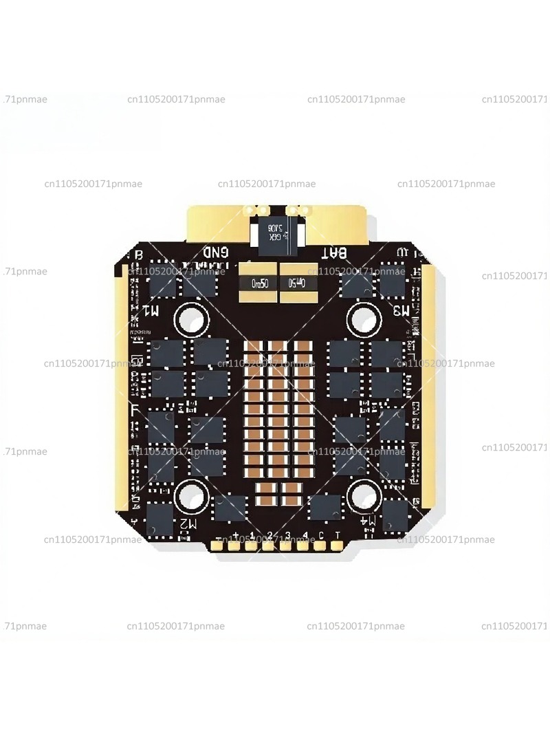 Esc 4In1 Brushless - ESC Brushless 32-bit 4 in 1,