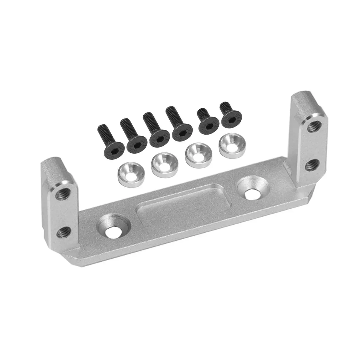 Rc Crawler Axle Parts - Paduan aluminium Servo Capra pada Axle