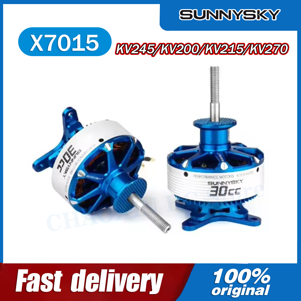 Drone Rc Battery - Motor Brushless SunnySky X7015-III V3 X7015