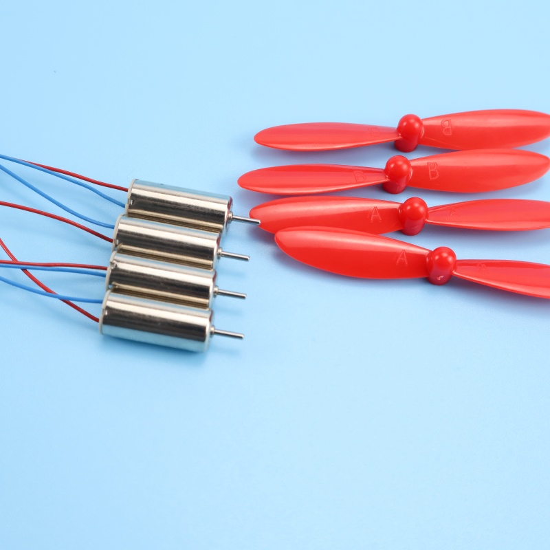 Micro Fpv Quad - 4 X Motor DC 3.7V 50000RPM