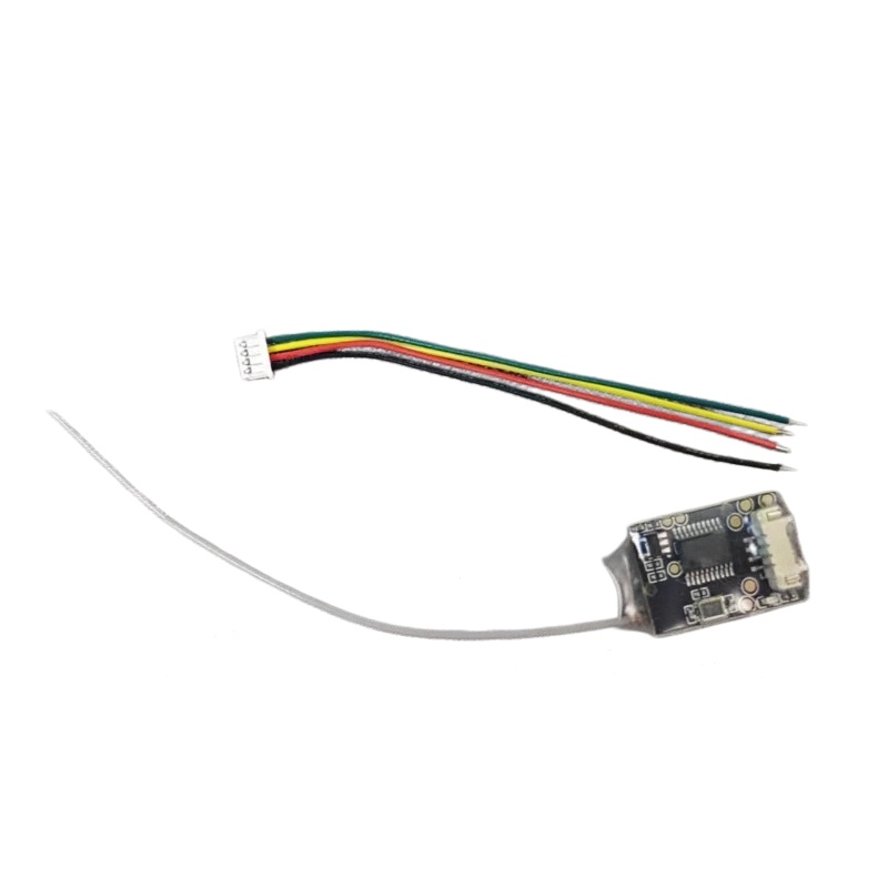 Drone Rc Battery - Flysky FS-8A 8CH 18CH Mini Receiver