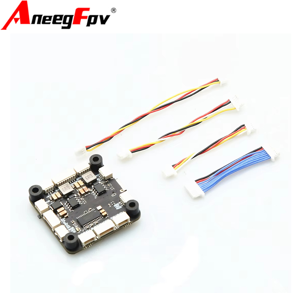 Drone Rc Flight Controller - AneegFpv F722 F7 Pengendali Penerbangan 3-8S