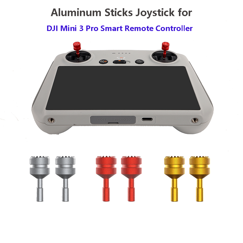 Drone Rcfpvpro - Pengendali jarak jauh Joystick untuk DJI