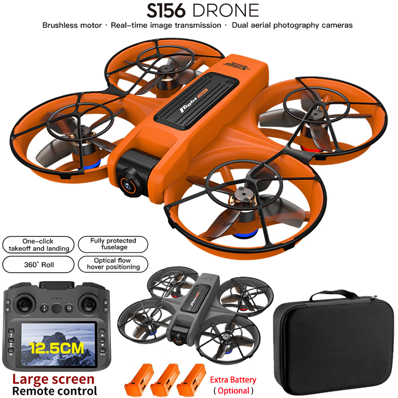 Drone Rc Under 1000 - S156 Drone HD Kamera Ganda Fotografi