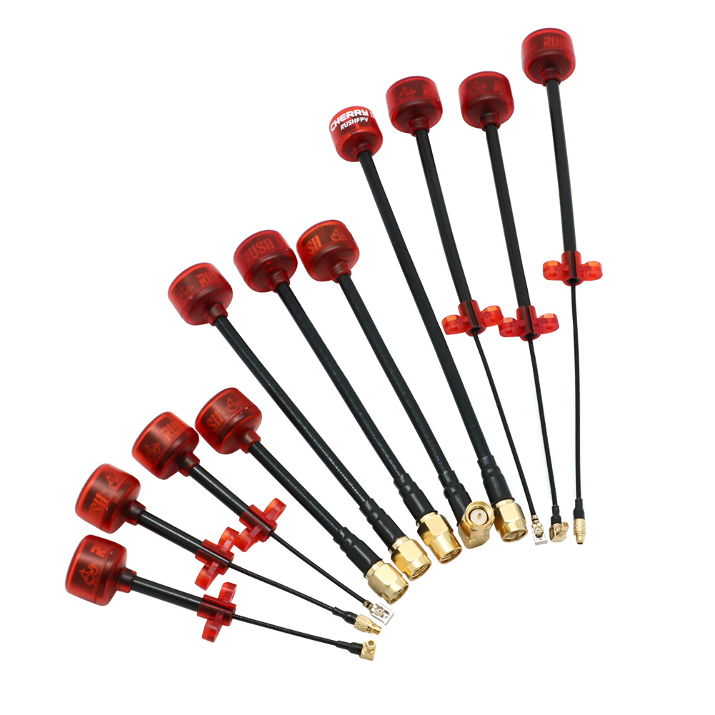 Drone Rc Battery - Rush Cherry FPV 5.8G Antena LHCP