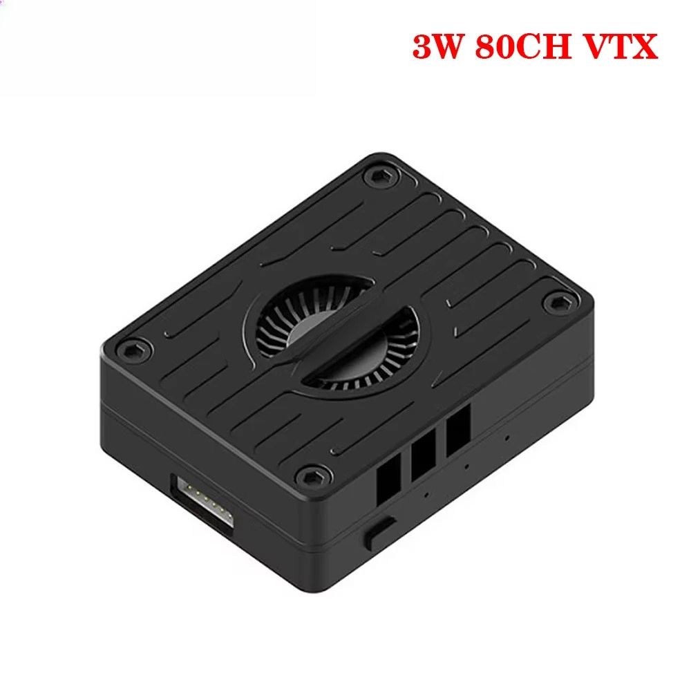 Drone Reaper Rc - 4.9-6G Reaper Extreme 3W 80CH VTX