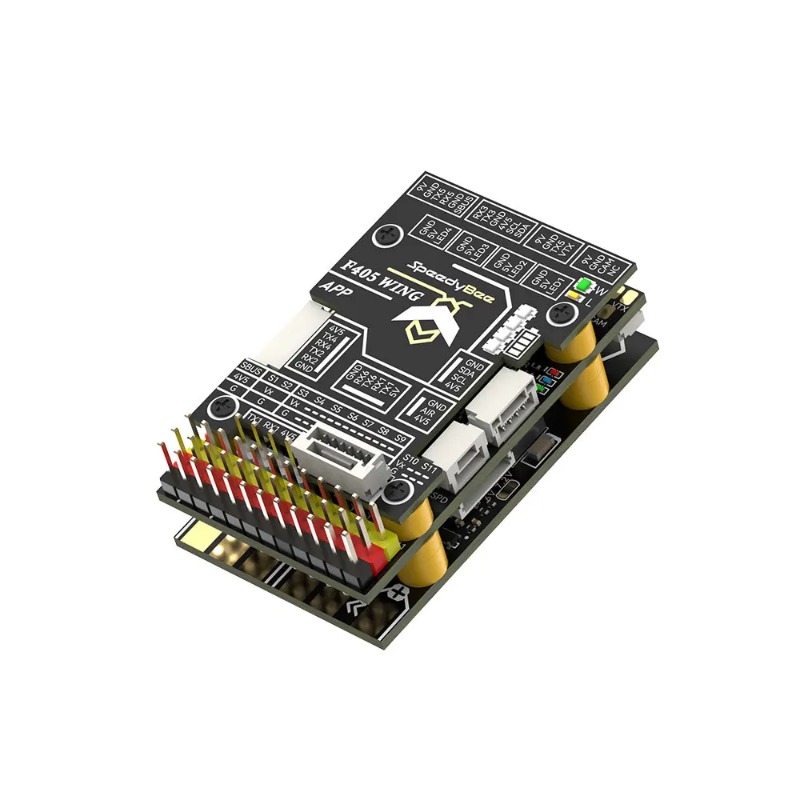 Drone Rc Flight Controller - SpeedyBee F405Wing APP FC Board ICM42688P