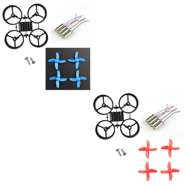 Drone Rc2 - JJRC H36 Eachine E010 Kit Rangka