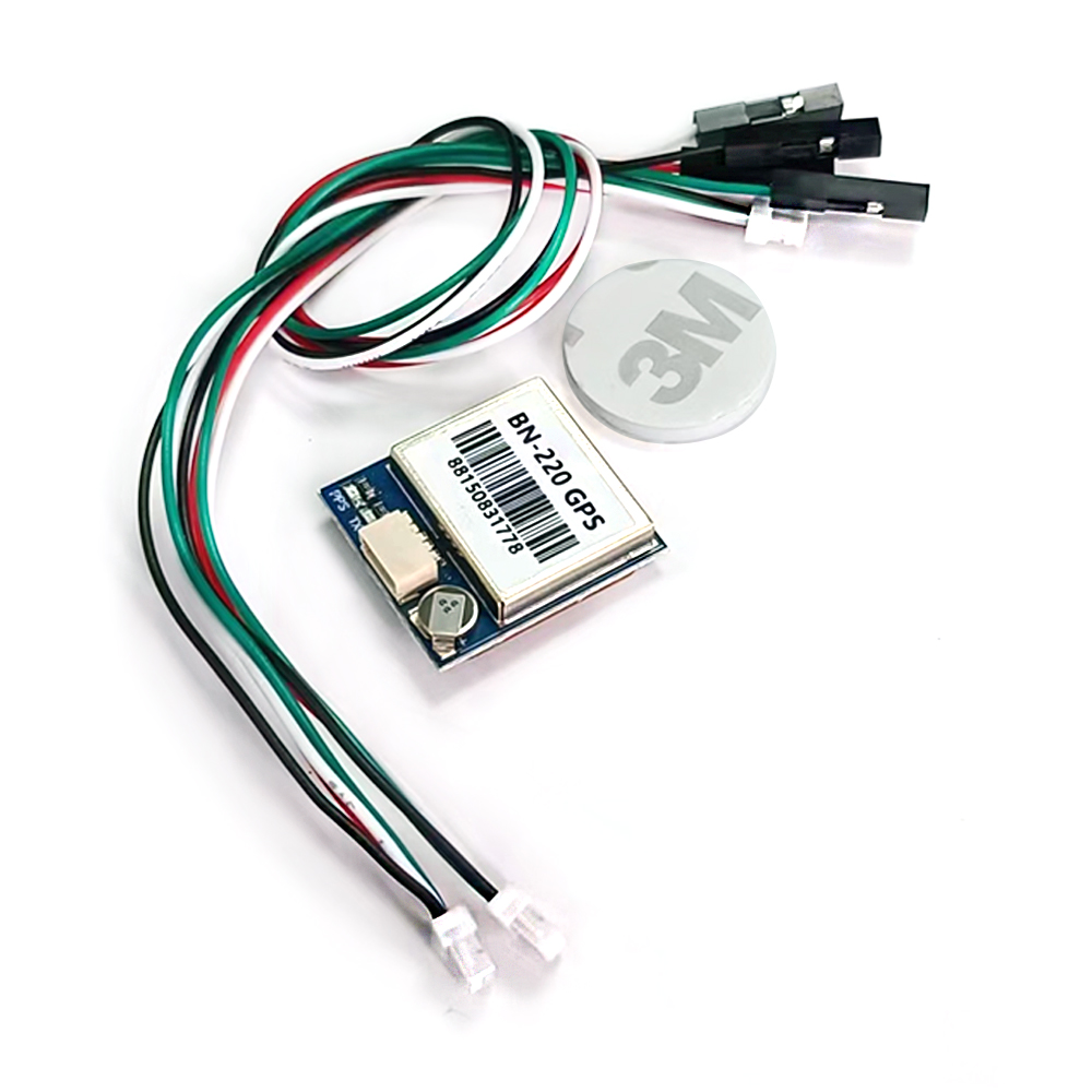 Drone Rc2 - Modul GPS GLONASS BN-220 BN880 -