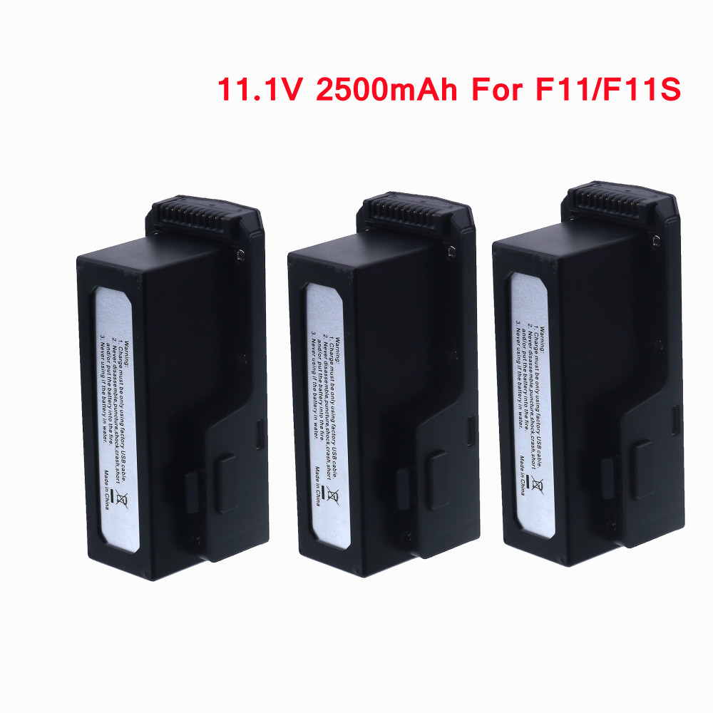 Drone Rc Pro - Untuk SJR/C SJRC F11/F11 PRO Baterai