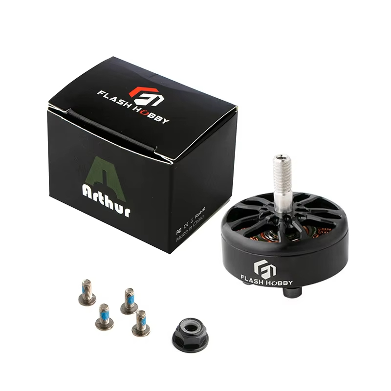 Drone Rc Y Series - 4 Buah FLASHHOBBY A2808 2808 1100KV