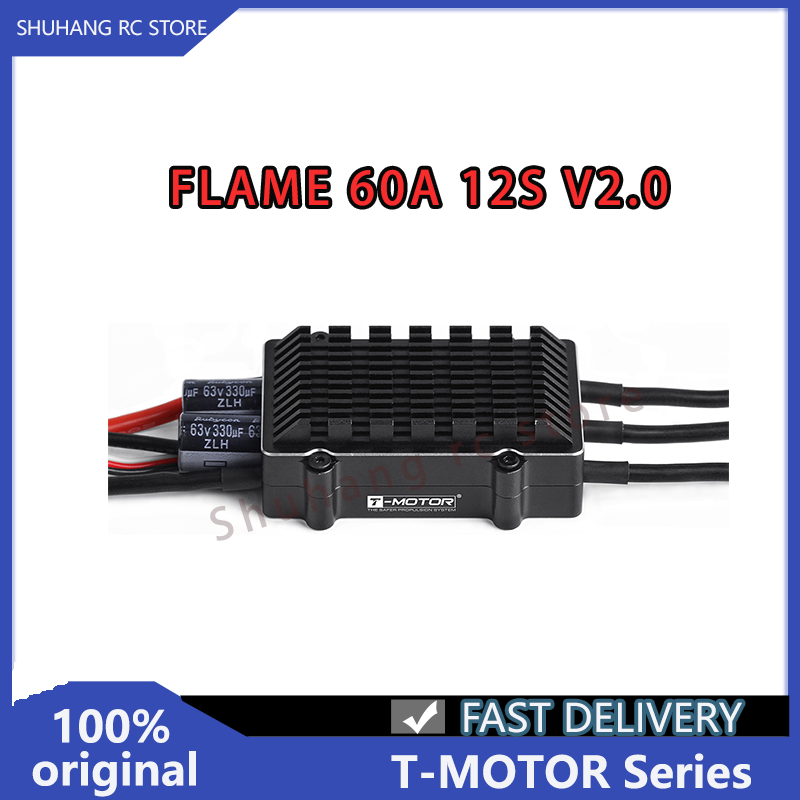 Drone Rc Y Series - T-Motor Seri FLAME 60A 12S V2.0