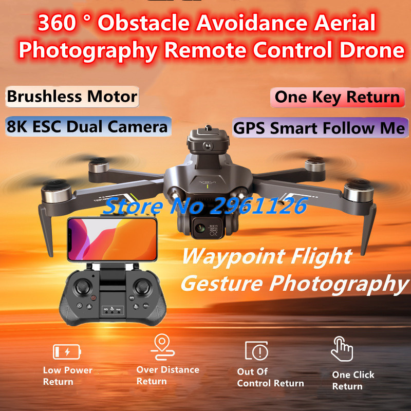 Drone Rc Fpv Manual - Drone Remote Control fotografi udara, mainan
