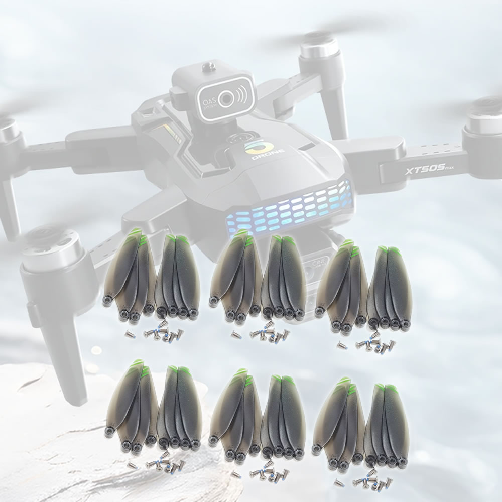 Xt505 Rc Drone - LSRC XT505 Motor Tanpa Sikat Drone
