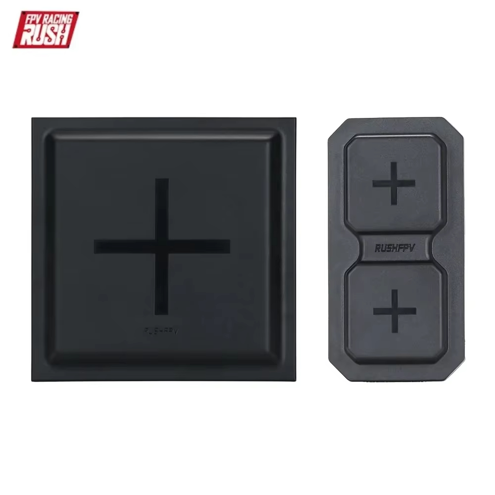 Drone Rc2 - Antena Datar Dual-Unit/Arah Ganda Rushfpv Rush