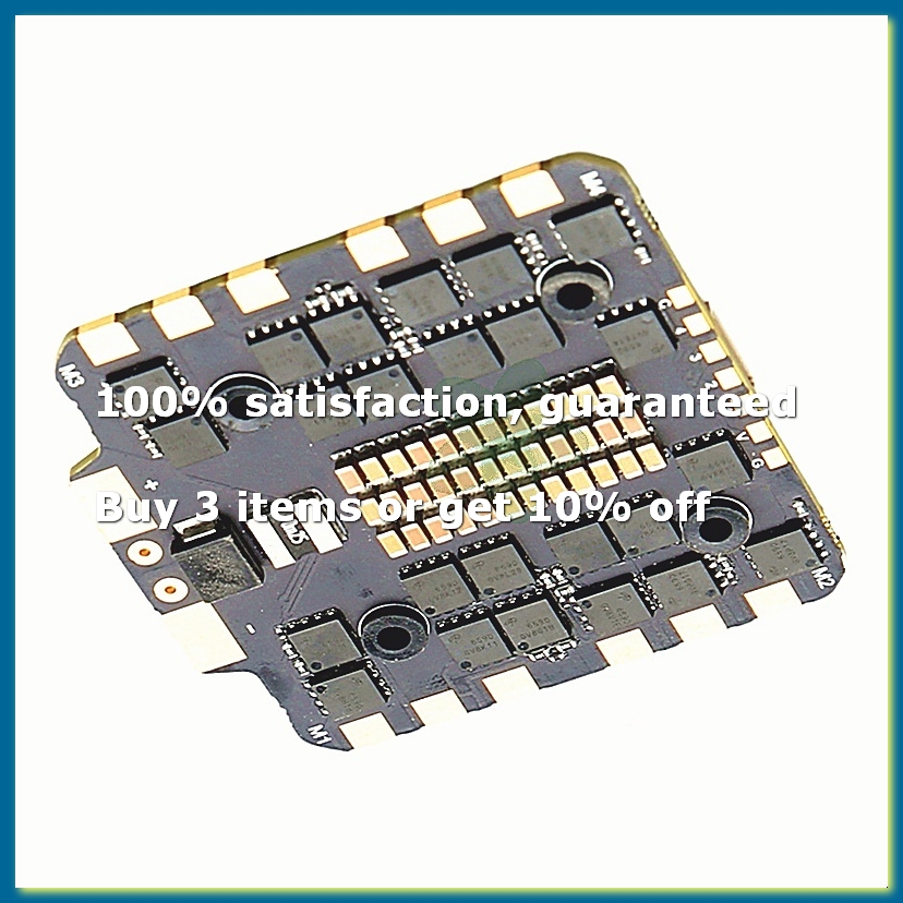 Esc 4In1 Brushless - BLS 100A 4-in-1 ESC FPV Brushless