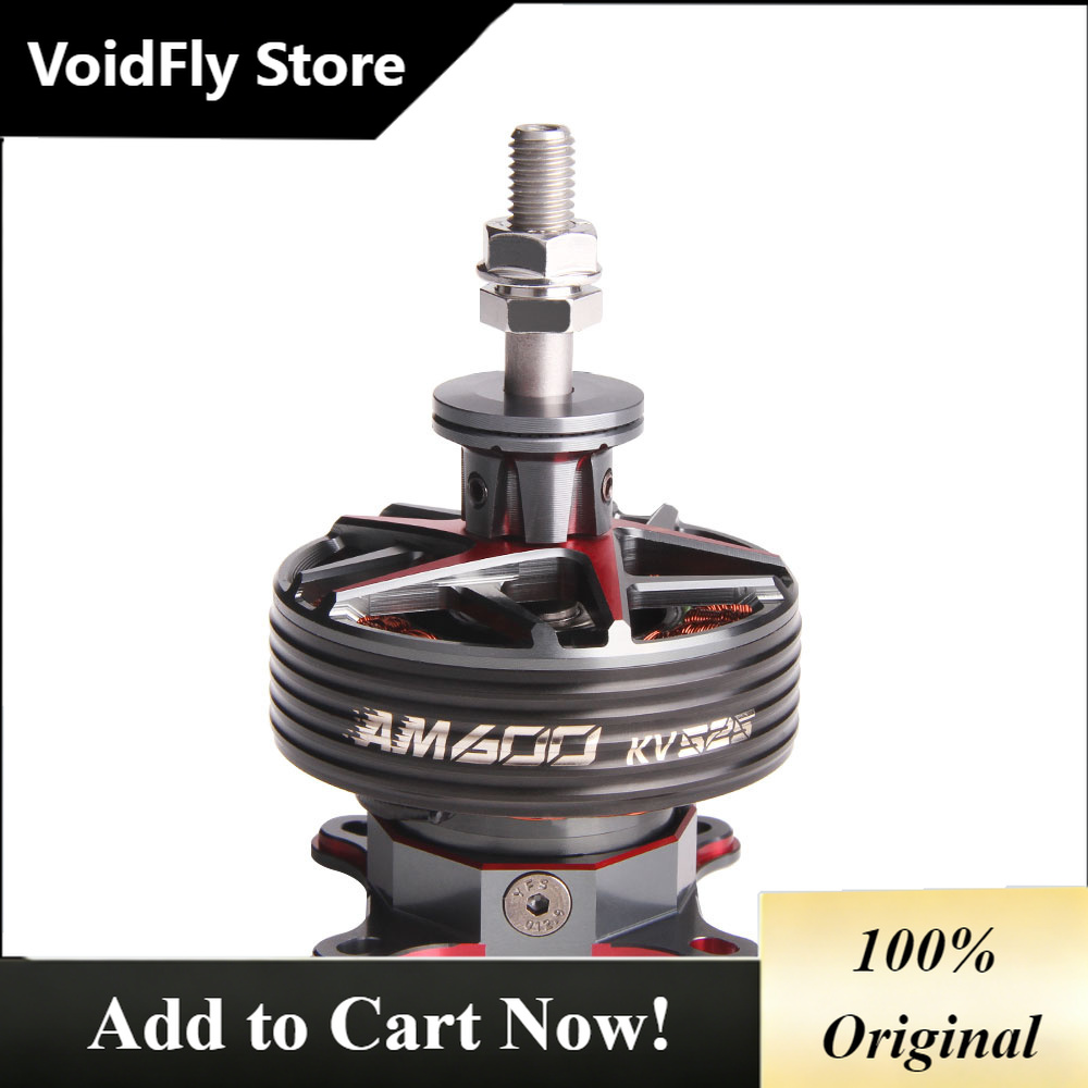 Drone Rc Y Series - Motor Brushless Outrunner VoidFly AM600 Seri