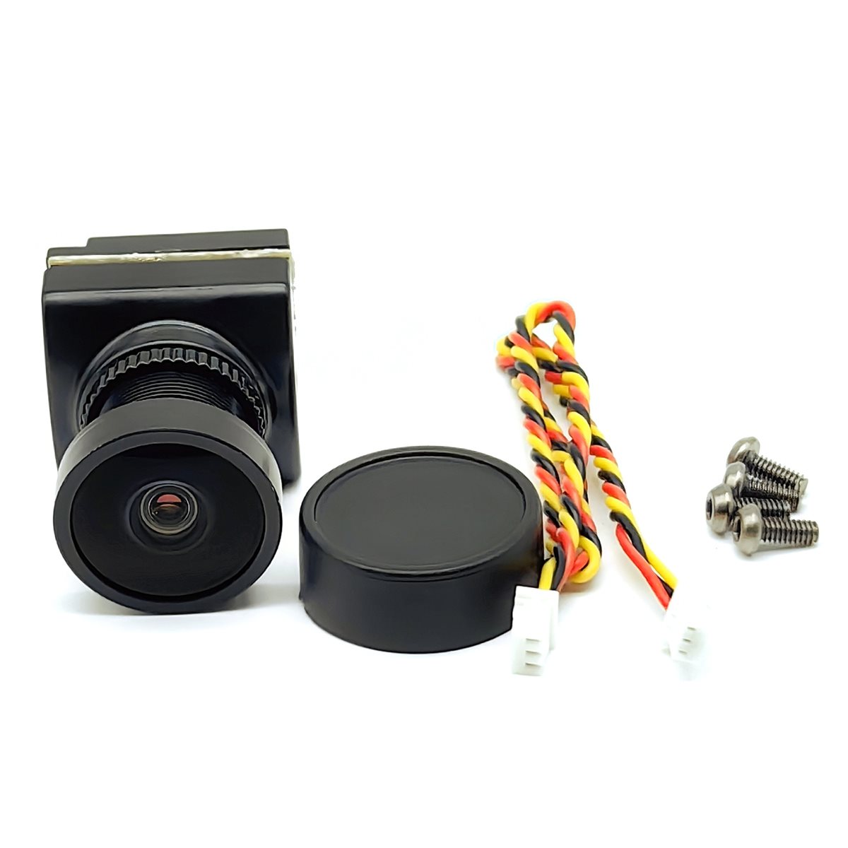 Drone Rc Fpv Manual - Kamera FPV 1800TVL Baru 2026 16:9