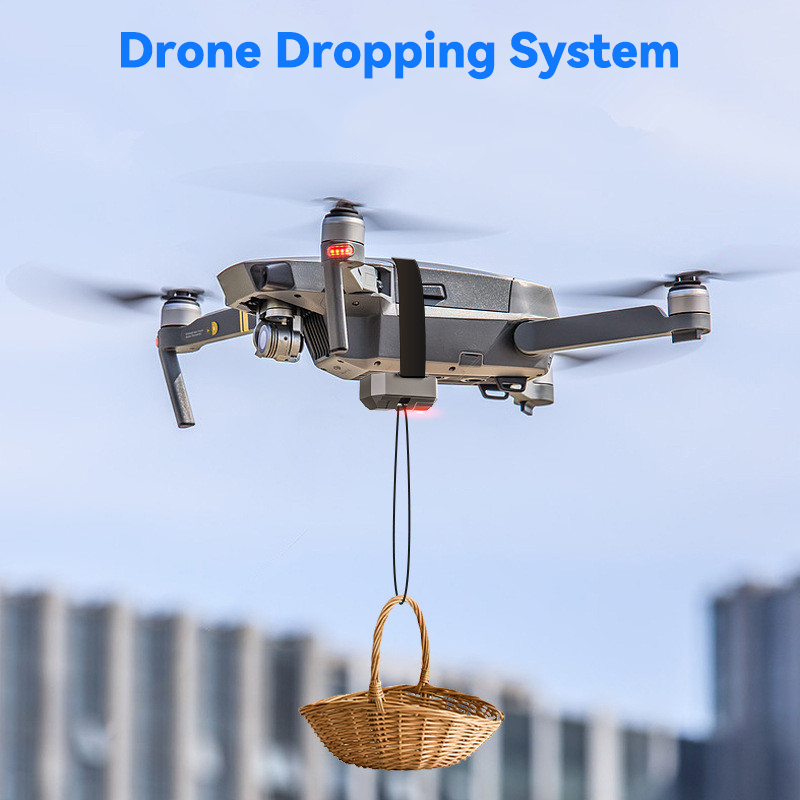 Drone Rcfpvpro - Sistem Airdrop Drone untuk DJI Mini
