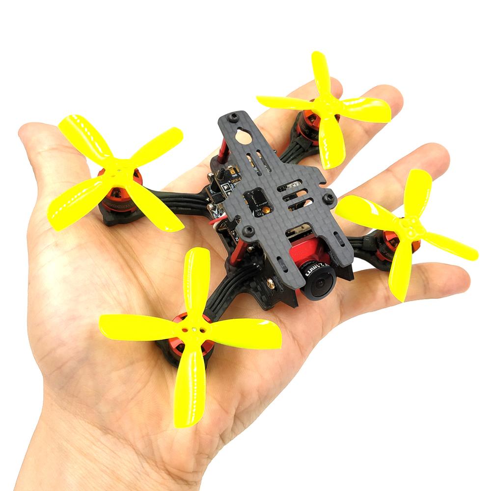 Micro Fpv Quad - AlfaRC Quark96 Kit Frame Quadcopter Balap