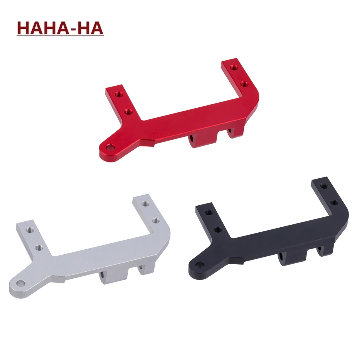 Rc Crawler Axle Parts - Dudukan Servo As Roda CNC Aluminium