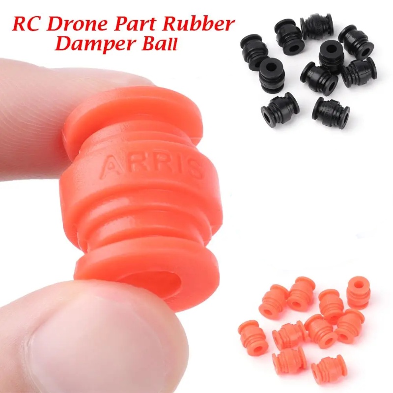 Drone Rc2 - 4 buah/lot karet peredam kejut dudukan