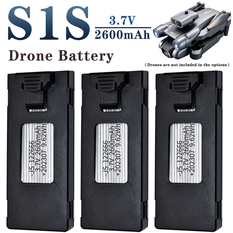 Drone Rc S1S Max - Baterai Drone LS-S1S Asli Untuk Suku