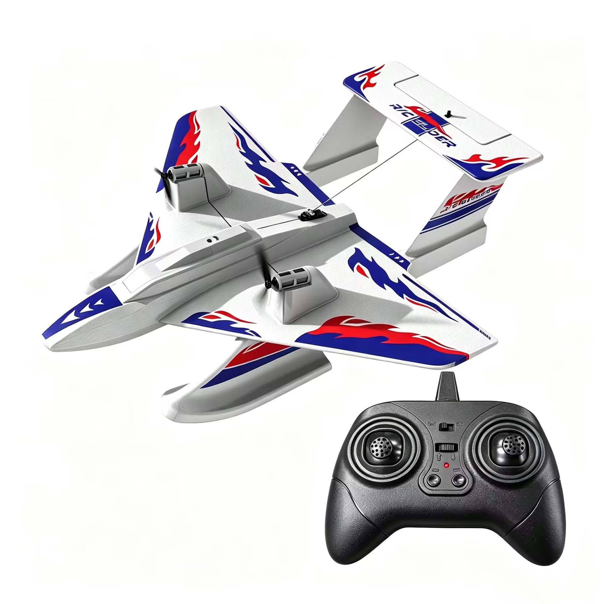 Drone Rc Under 1000 - Pesawat Terbang RC Listrik Sayap Tetap