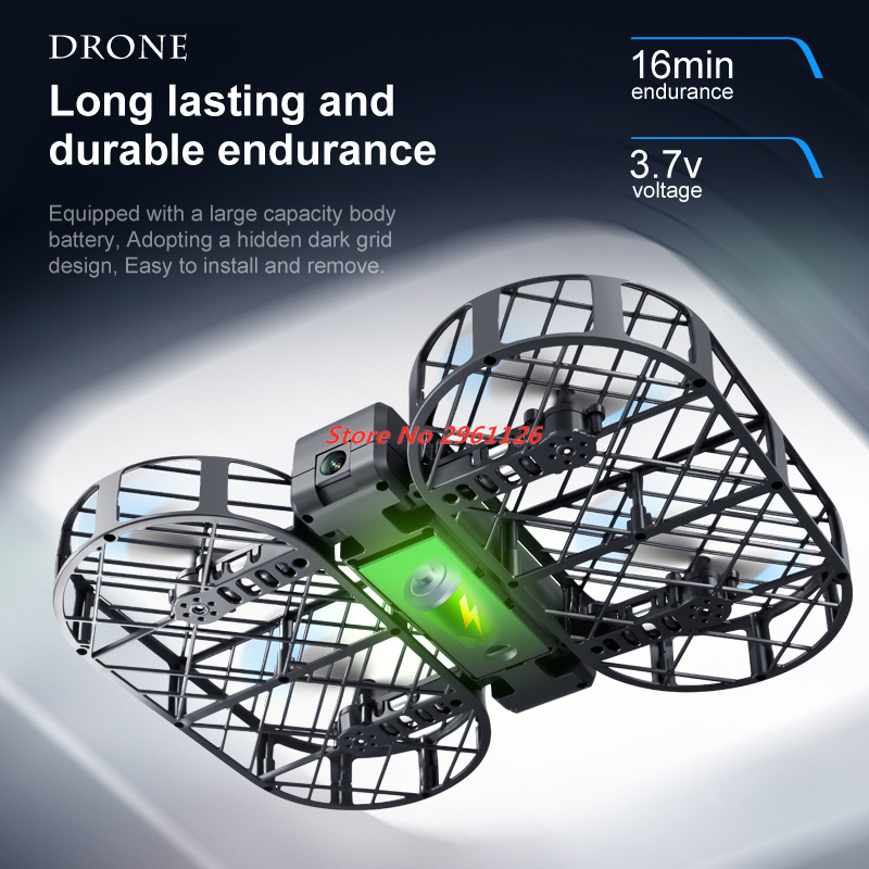 Drone Rc Fpv Manual - Drone Mini RC Baru WIFI FPV