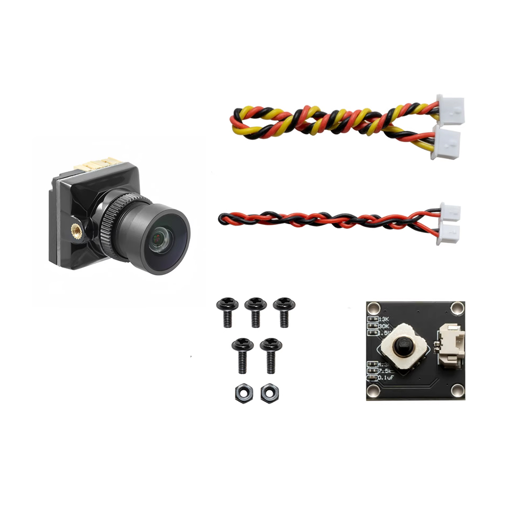 Drone Rc Pro - Kamera FPV JINJIEAN Seri Little Boy