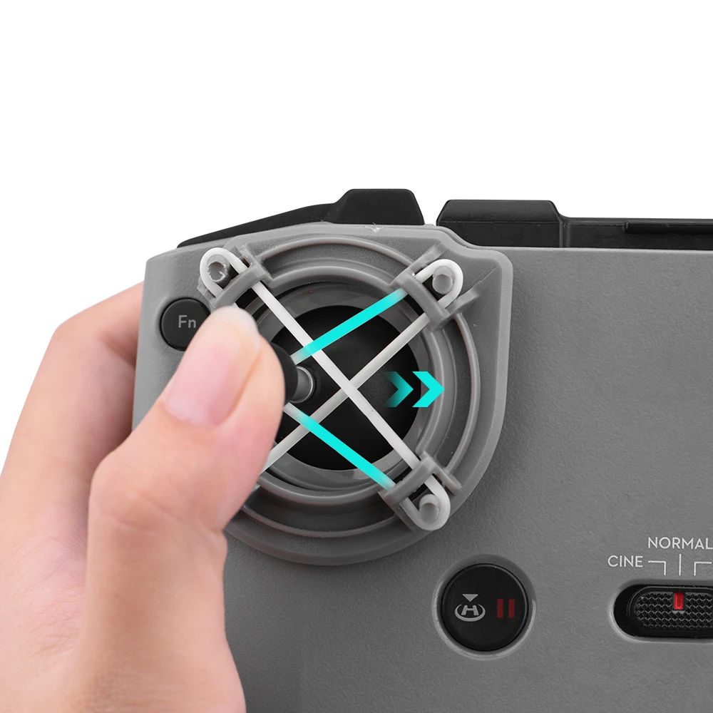 Pengendali kecepatan Rocker un - Drone Rcfpvpro ulasan dan harga