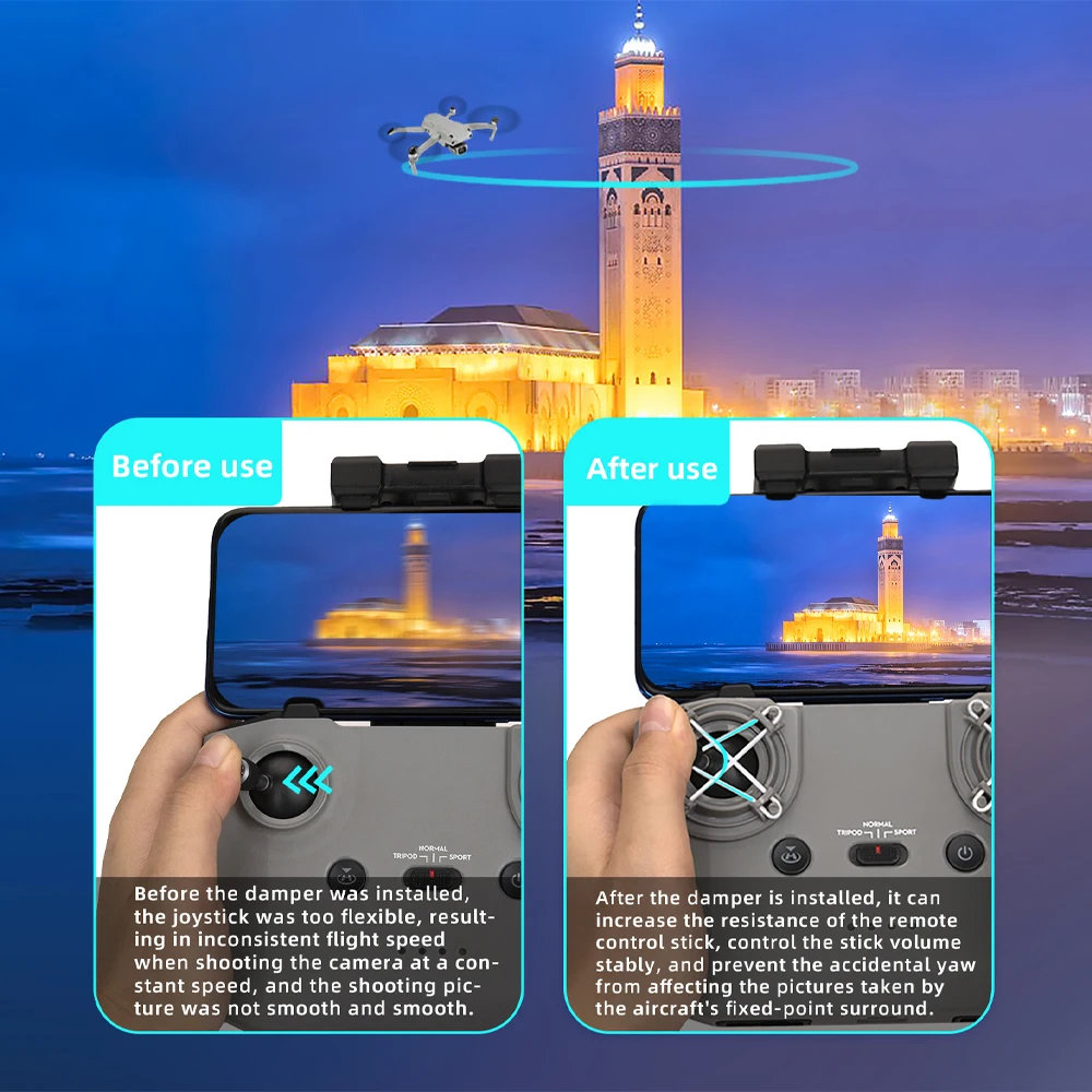Pengendali kecepatan Rocker un - Drone Rcfpvpro ulasan dan harga