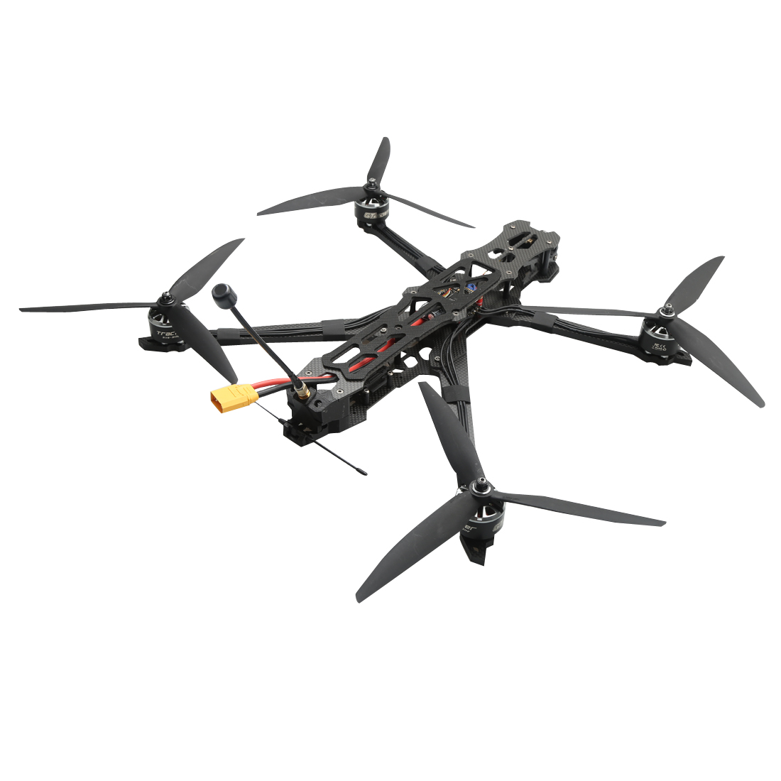 GK-V3 15 inci 680mm FPV Drone  - Drone Rc2 ulasan dan harga