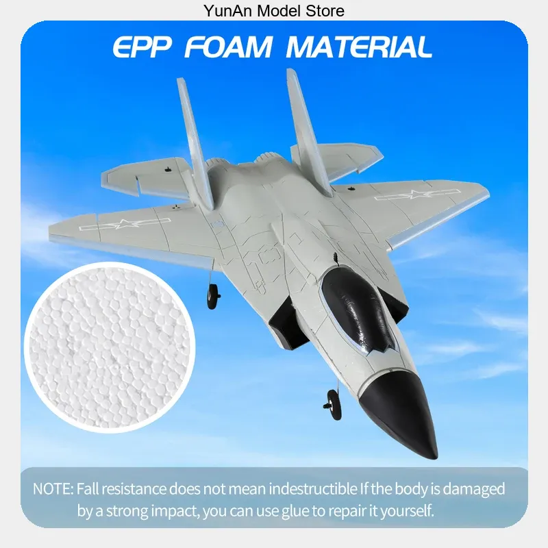 FX9631 4CH Ducted Fan Brushles - Rc Wing Glider ulasan dan harga