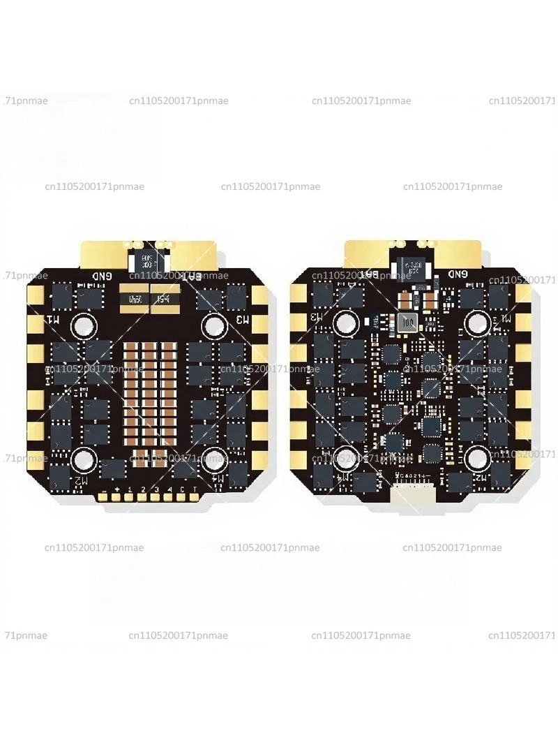 ESC Brushless 32-bit 4 in 1, 8 - Esc 4In1 Brushless ulasan dan harga