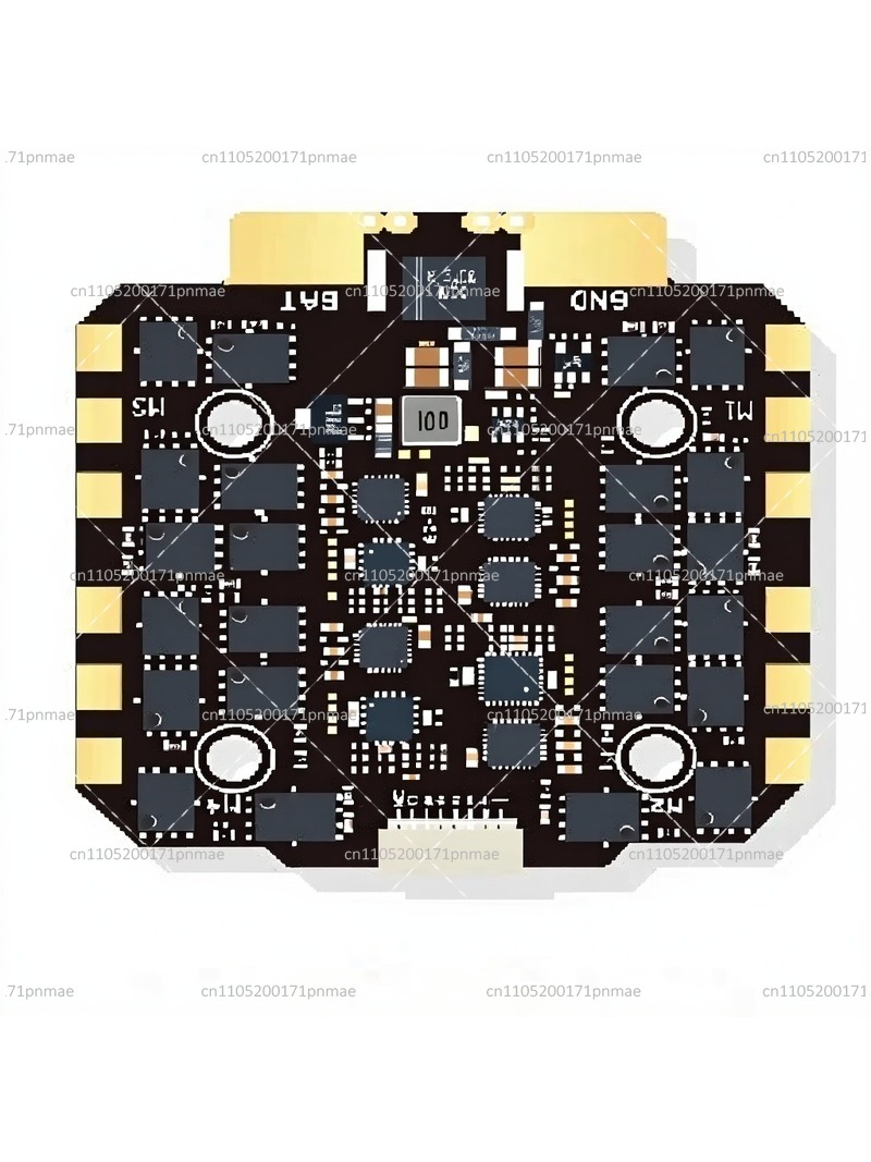 ESC Brushless 32-bit 4 in 1, 8 - Esc 4In1 Brushless ulasan dan harga