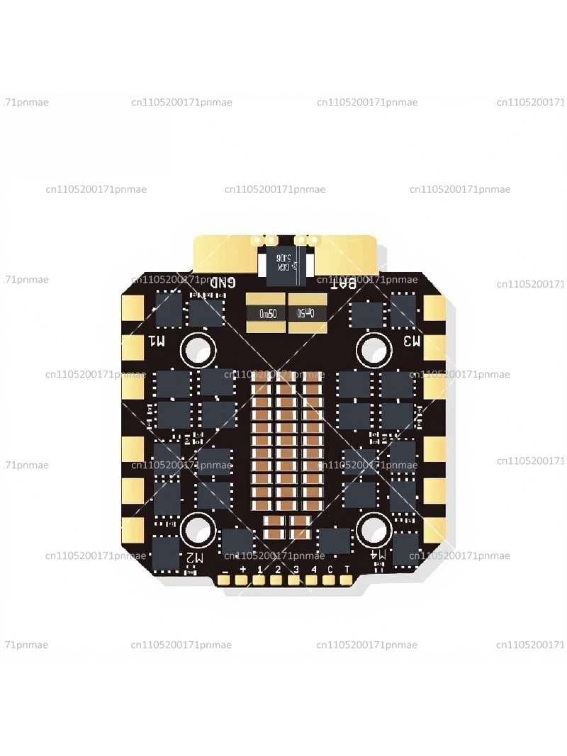ESC Brushless 32-bit 4 in 1, 8 - Esc 4In1 Brushless ulasan dan harga