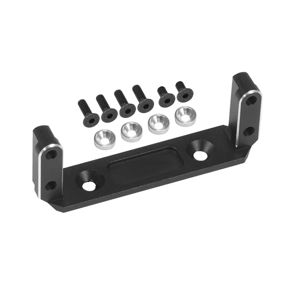 Paduan aluminium Servo Capra p - Rc Crawler Axle Parts ulasan dan harga