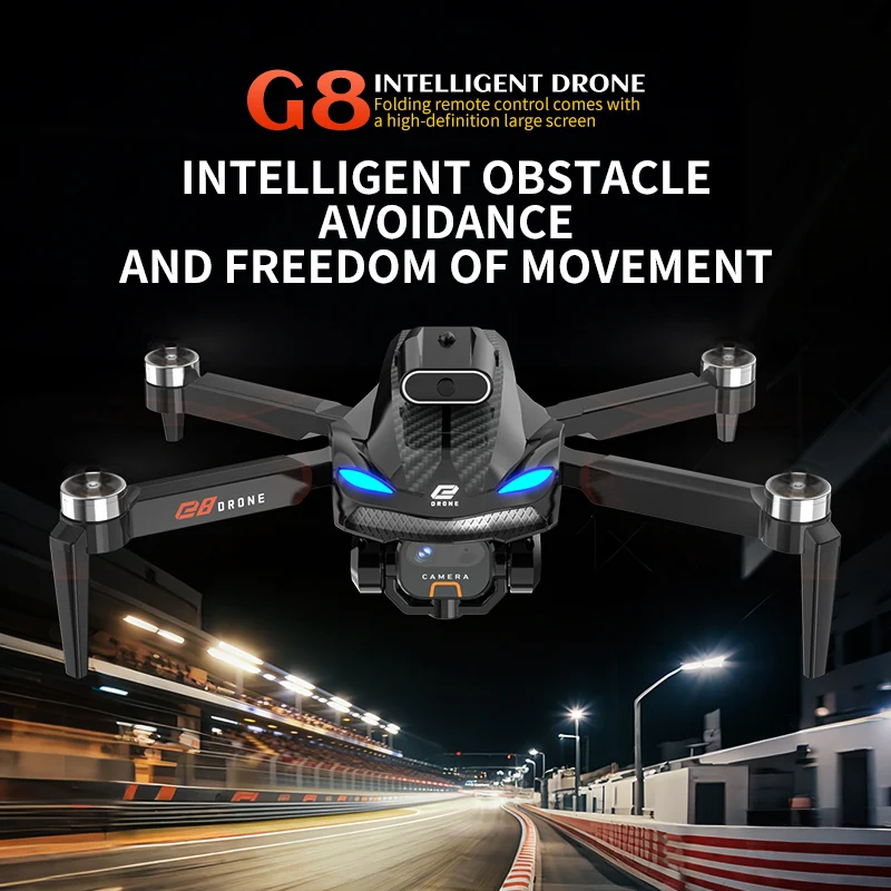 Drone Lipat Lenovo G8 GPS 8K D - Esc 4In1 Brushless ulasan dan harga