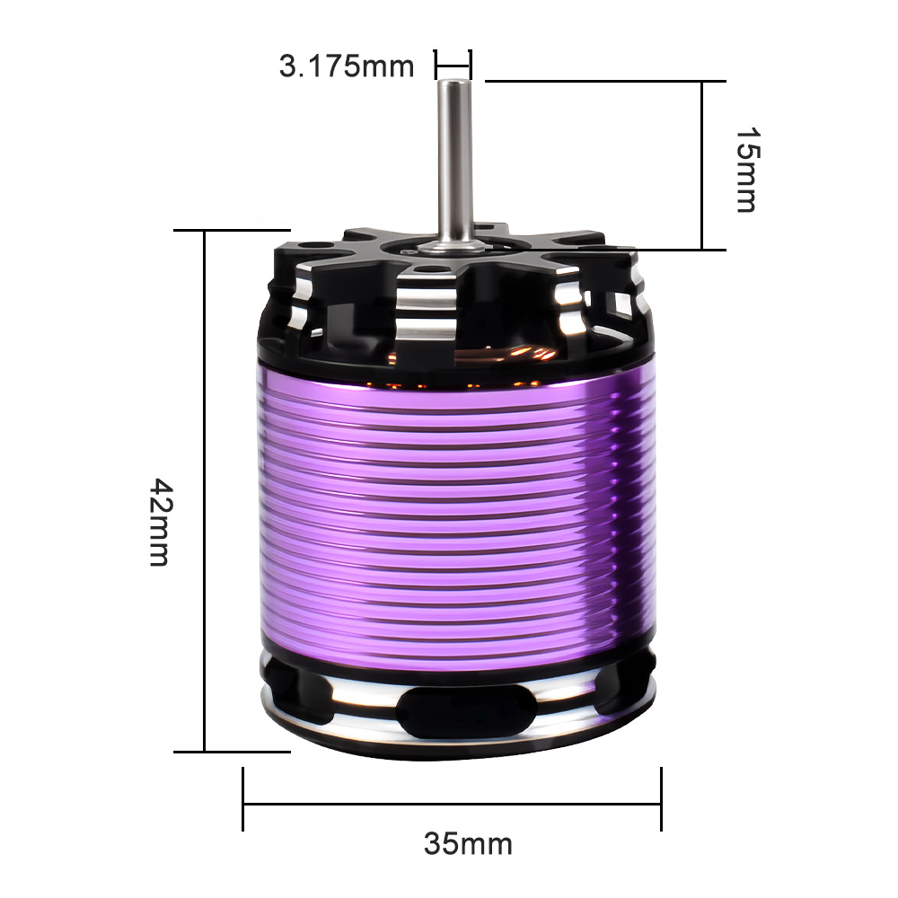 9IMOD Motor Tanpa Sikat ESC Co - Esc 4In1 Brushless ulasan dan harga