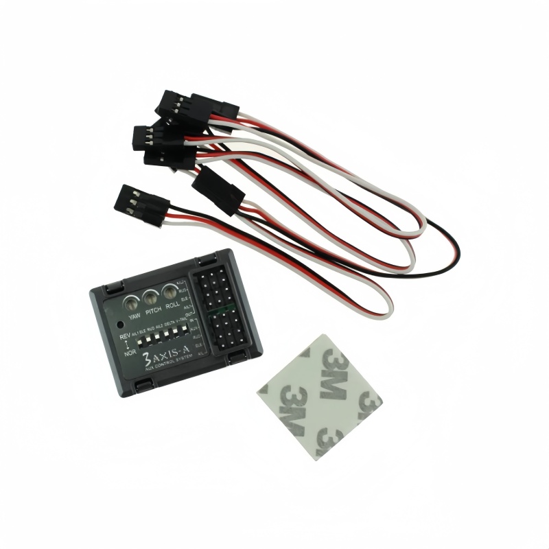 Pengontrol Penerbangan Gyro 3  - Drone Rc Battery ulasan dan harga