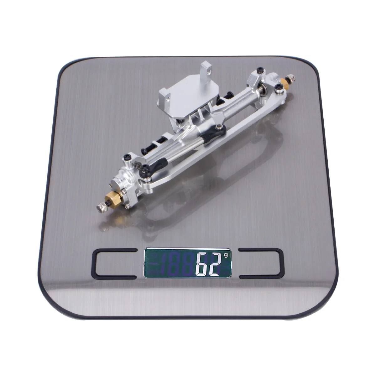 Aluminium CNC Portal Axles + 1 - Rc Crawler Axle Parts ulasan dan harga