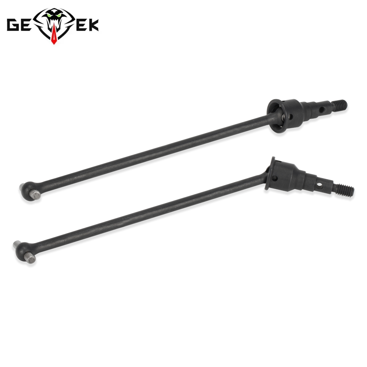 2 Buah Poros Penggerak CVD Dep - Rc Crawler Axle Parts ulasan dan harga