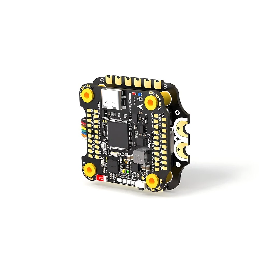 SpeedyBee F405 V4 F4 Pengendal - Drone Rc Flight Controller ulasan dan harga