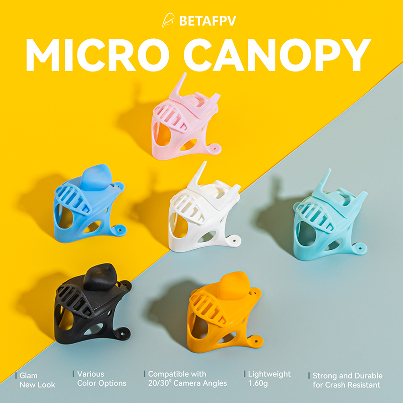 BETAFPV Micro Canopy 2022 Untu - Micro Fpv Quad ulasan dan harga