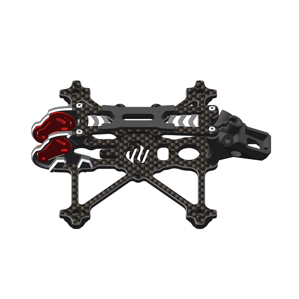 AlfaRC Fi-25 DJI O4 Air Unit 6 - Drone Rc2 ulasan dan harga