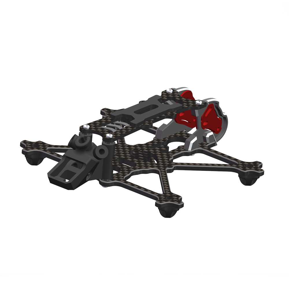 AlfaRC Fi-25 DJI O4 Air Unit 6 - Drone Rc2 ulasan dan harga