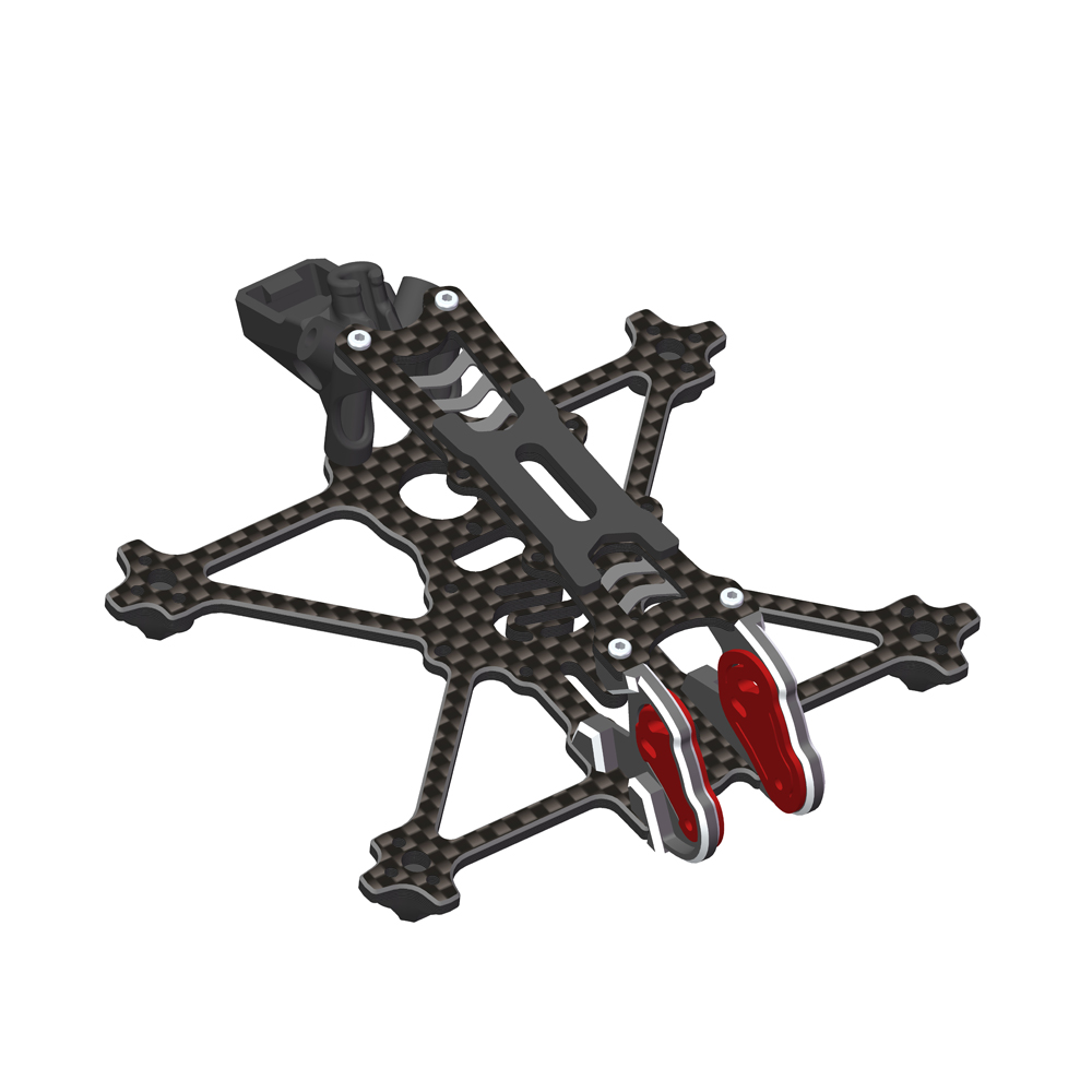 AlfaRC Fi-25 DJI O4 Air Unit 6 - Drone Rc2 ulasan dan harga