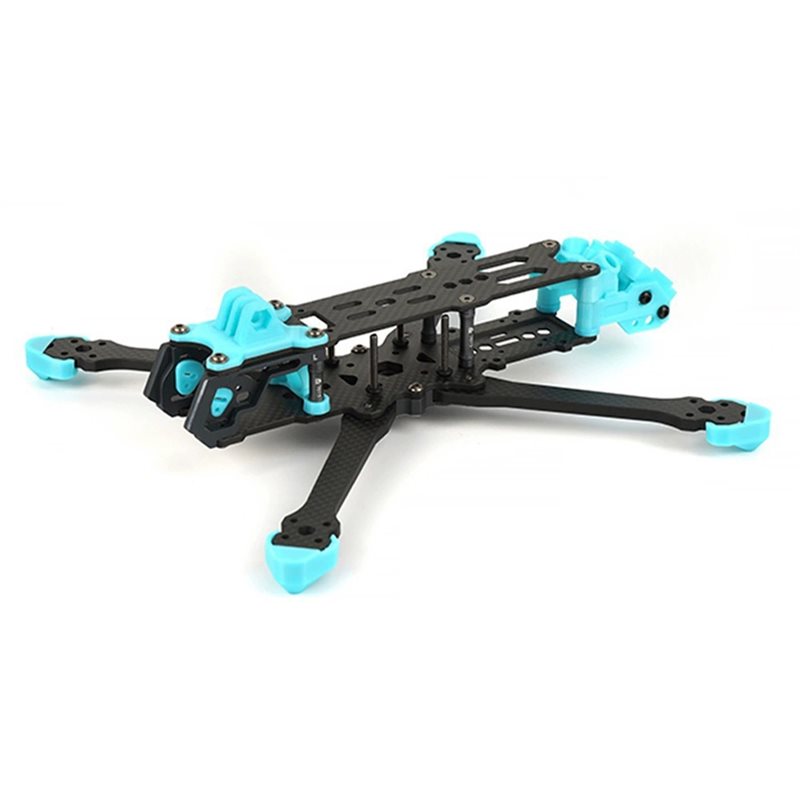 MACH-MANTA V2 Kit Rangka True  - Drone Frame 5 Inch ulasan dan harga